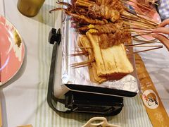 -年轮烧烤·羊蝎子·烤鱼(星湖街店)