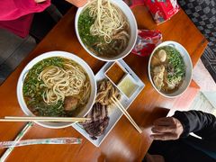 -满族八旗正宗牛肉面