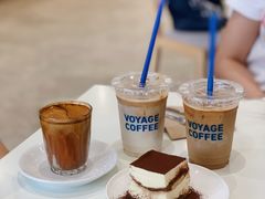 -VOYAGE COFFEE(杨梅竹店)