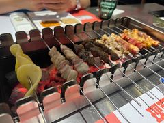 -嫩羊羊·延边烤串·朝鲜族美食(张家港美食街店)