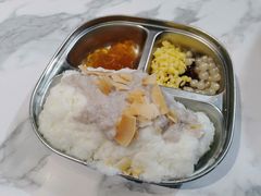 芋泥便当冰-乐果甜心·潮汕冰室(南澳后宅分店)