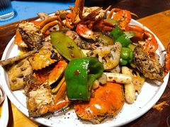 -臻鲜燕海鲜融合餐厅(金陵style店)