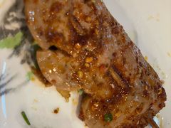 -陈员外正宗夹江烧烤(广福路店)