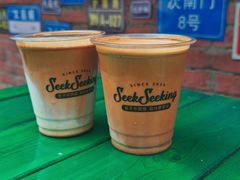-SeekSeeking咖啡专门店(堰塘街店)