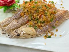 -鲜美味海鲜烧烤大排档