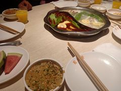 -蜀留香火锅(西南角店)