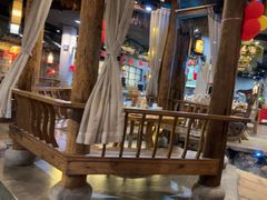 -花溪雨·森林餐厅(石基店)