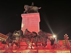 -大雁塔北广场音乐喷泉