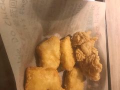 上校鸡块-肯德基(南通万象城店)