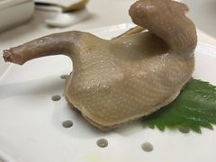 千禧盐水乳鸽-狮王府淮扬菜(万象城店)