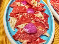 牛肉上脑-丁荣华炸串(托乐嘉店)