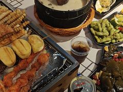 -云晓光头烧烤吧(川沙绿地店)