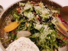 芝麻蔬菜沙拉-斯普汇生蚝牛排馆(中骏世界城店)