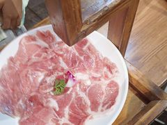 -辣莊重庆老火锅(威海高铁站韩乐坊店)