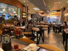 大堂-铁公鸡·四川料理(天环广场店)