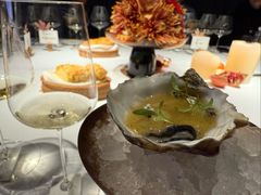 -Oyster Talks 四度蚝法餐厅