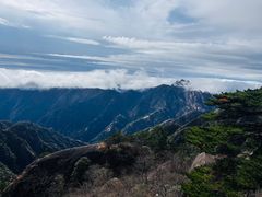 -黄山风景区