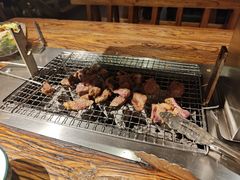 -柿子树炭烤羊腿(金台路店)