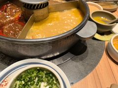 -巴奴毛肚火锅(龙湖锦艺城店)