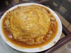 锅塌里脊-鑫来子菜馆