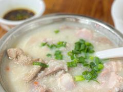 新鲜猪杂粥-南记食粥坊·宵夜大排档(莲花总店)