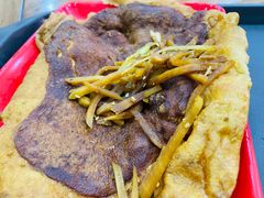 糖油饼-老回回饺子馆(海洋馆店)