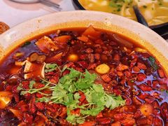 -大融厨·鸡毛店·川菜(果壳里东安湖店)