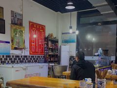 大堂-朱秀英梆梆肉葫芦头(琉璃街店)