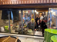 -张记牛肉面馆(天津路店)