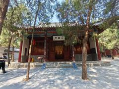 -南阳卧龙岗武侯祠
