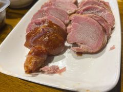 -聚合鑫东北熏酱熟食麻辣面(长阳店)