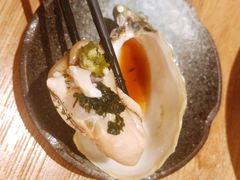 吉拉多蚝（法）-隐泉之语日式料理(王府中环店)