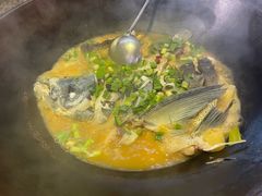 -好灶头妈妈菜·柴火灶台鱼·千岛湖土菜地标美食
