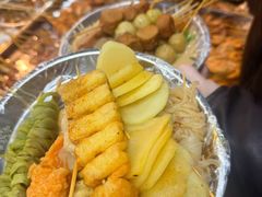 -大姐麻辣烫(莲宝中路店)