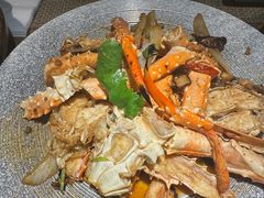 -蟹将军·松叶蟹和牛日料放题自助(K11店)