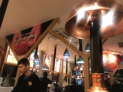 大堂-犟牛家·榴莲烤肉(五棵松店)