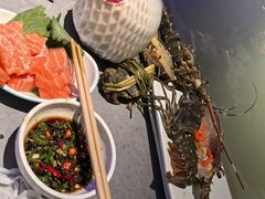-奔海甄选·活鲜刺身铁板烧自助(太原里店)