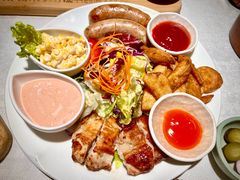 -俄士厨房(环球港店)