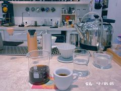 大堂-玫瑰咖啡(中山六路店)