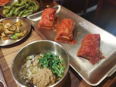 -西塔老太太泥炉烤肉(万柳华联店)