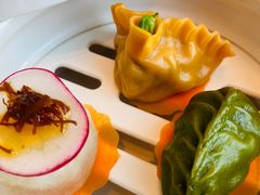 -悦厅·下午茶(杭州柏悦酒店)