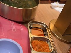 -西塔老太太泥炉烤肉(武汉摩尔城店)
