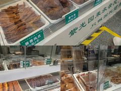 菜单-紫光园清真北京小吃(广渠门内店)