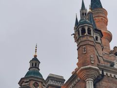 -上海迪士尼度假区