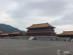 -横店影视城明清宫苑园区