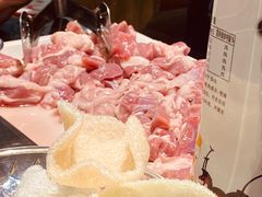 -刘记大块烤羊腿餐吧(北沙滩店)