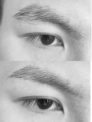 -眉毛攻略·专业修眉染眉野生眉