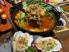 -东田之村自助餐厅(金水路店)