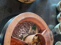 -滇釜火锅·能喝汤的火锅(车公庄店)