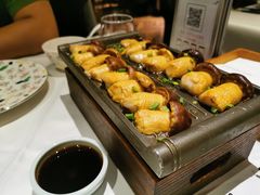 香煎姬松茸-沿途四季·云南菜(建外大街店)